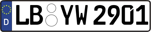 LB-YW2901