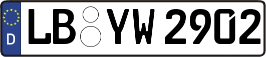 LB-YW2902