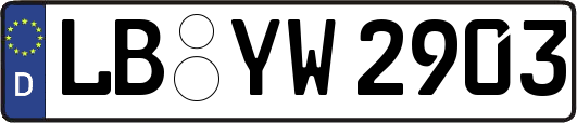 LB-YW2903