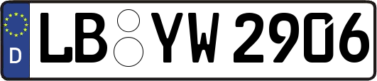 LB-YW2906