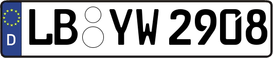 LB-YW2908