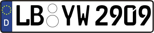 LB-YW2909