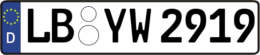 LB-YW2919