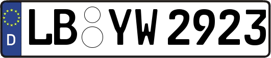 LB-YW2923