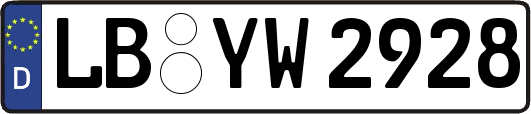 LB-YW2928