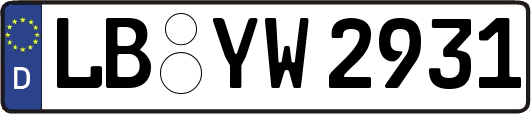 LB-YW2931