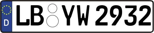 LB-YW2932