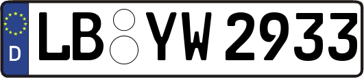 LB-YW2933