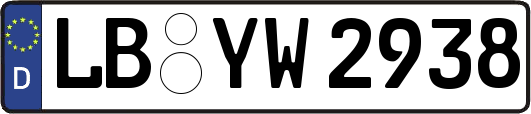 LB-YW2938