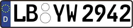 LB-YW2942