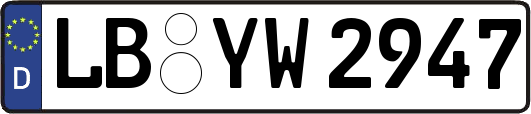 LB-YW2947