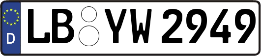 LB-YW2949