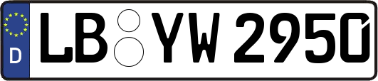 LB-YW2950