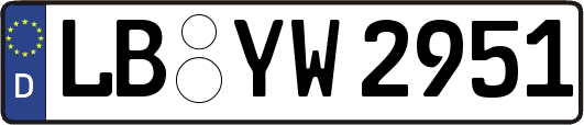 LB-YW2951