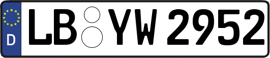 LB-YW2952