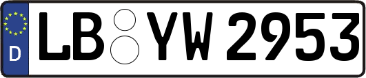 LB-YW2953