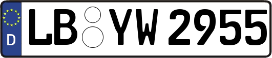LB-YW2955