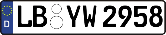 LB-YW2958