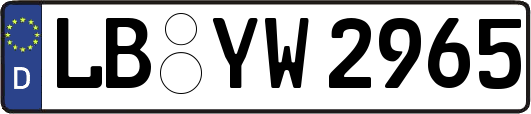 LB-YW2965