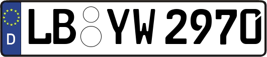 LB-YW2970