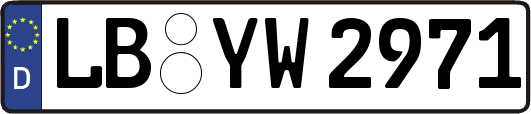LB-YW2971