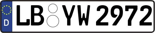 LB-YW2972