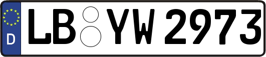 LB-YW2973