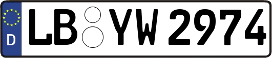 LB-YW2974