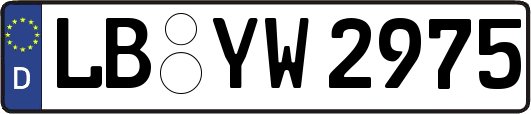 LB-YW2975