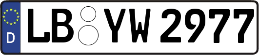 LB-YW2977