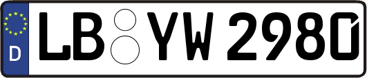 LB-YW2980