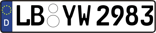 LB-YW2983
