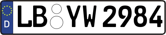LB-YW2984