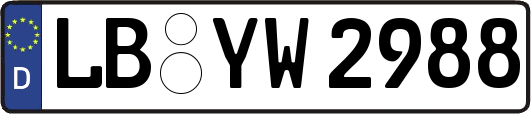 LB-YW2988