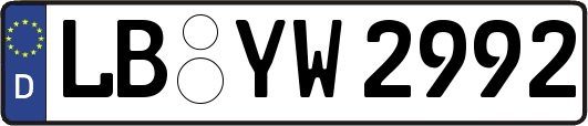 LB-YW2992