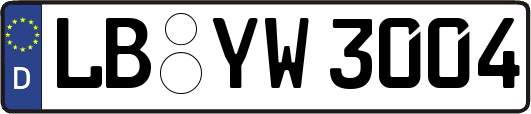 LB-YW3004