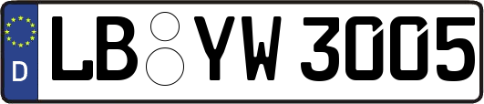 LB-YW3005