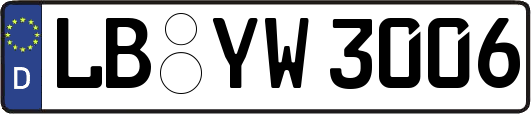 LB-YW3006