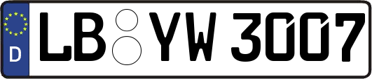 LB-YW3007