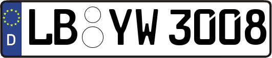 LB-YW3008