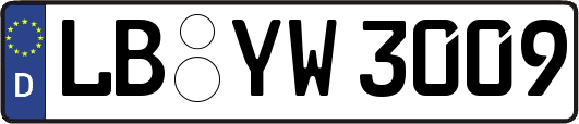 LB-YW3009