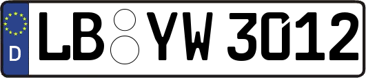LB-YW3012