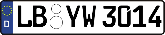 LB-YW3014