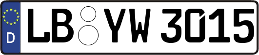 LB-YW3015