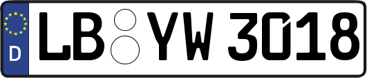 LB-YW3018