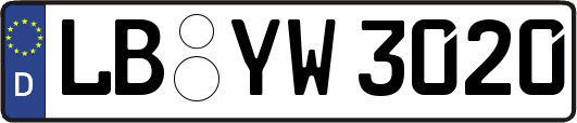 LB-YW3020