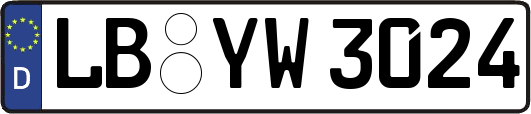 LB-YW3024