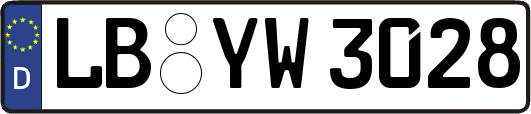 LB-YW3028