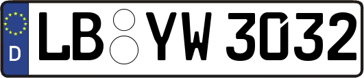 LB-YW3032