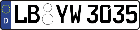 LB-YW3035